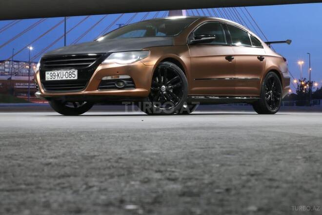 Volkswagen Passat CC 2010, 145,719 km - 2.0 l - Bakı