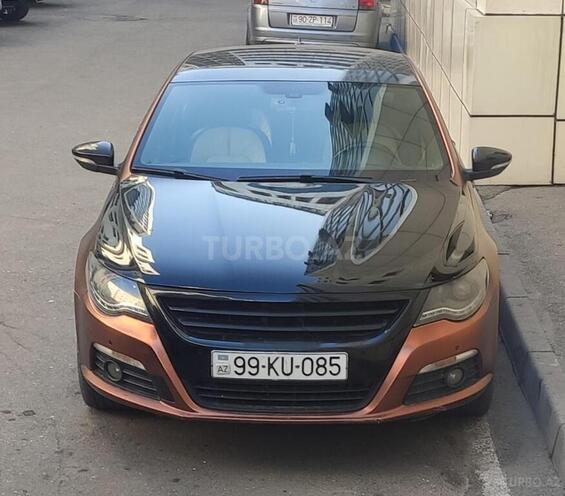 Volkswagen Passat CC 2010, 145,719 km - 2.0 l - Bakı