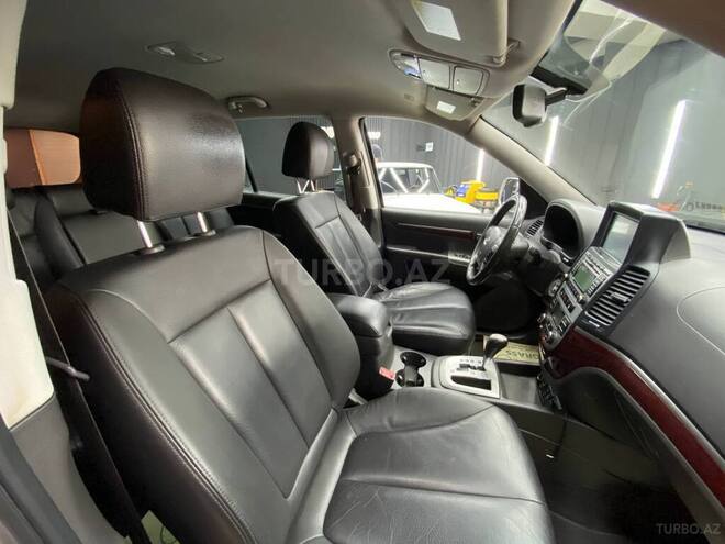 Hyundai Santa Fe 2010, 80,570 km - 2.0 л - Bakı