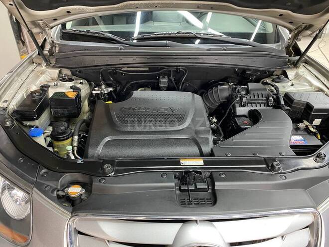 Hyundai Santa Fe 2010, 80,570 km - 2.0 л - Bakı