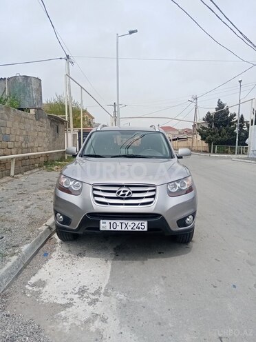 Hyundai Santa Fe 2010, 80,570 km - 2.0 л - Bakı