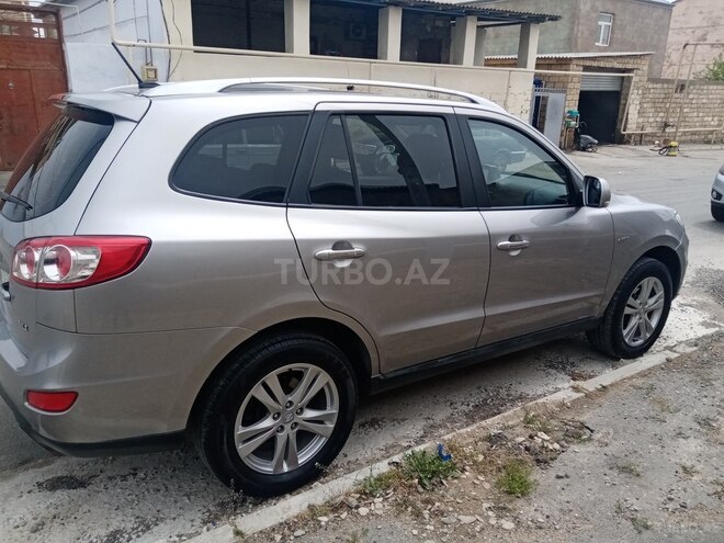 Hyundai Santa Fe 2010, 80,570 km - 2.0 л - Bakı