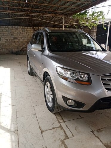 Hyundai Santa Fe 2010, 80,570 km - 2.0 л - Bakı
