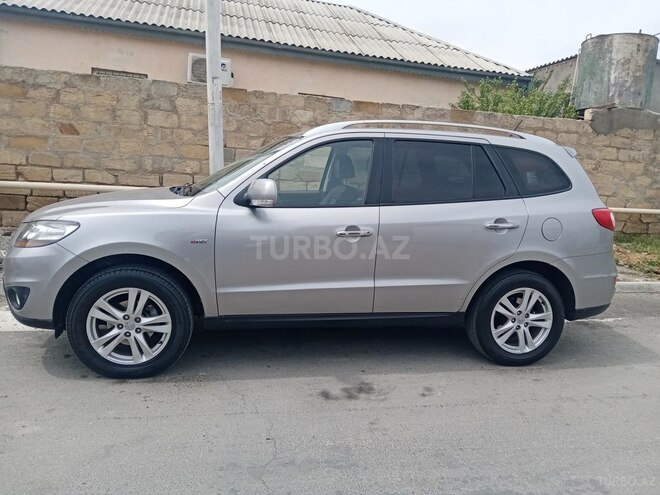 Hyundai Santa Fe 2010, 80,570 km - 2.0 л - Bakı