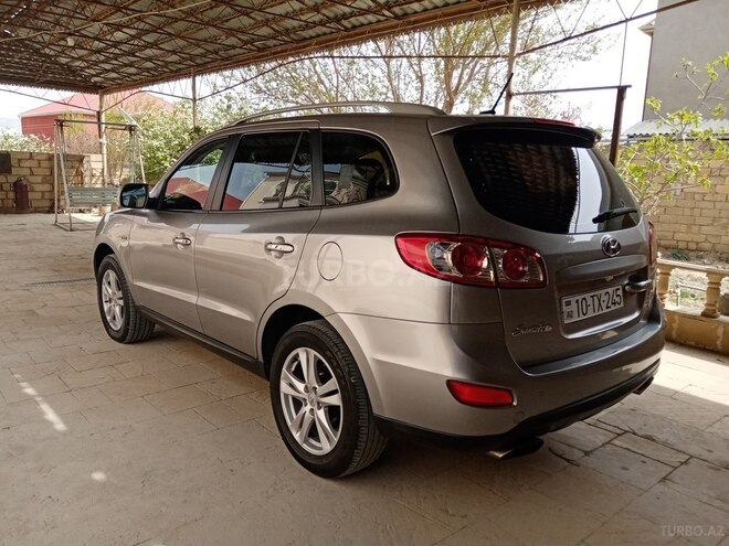 Hyundai Santa Fe 2010, 80,570 km - 2.0 л - Bakı
