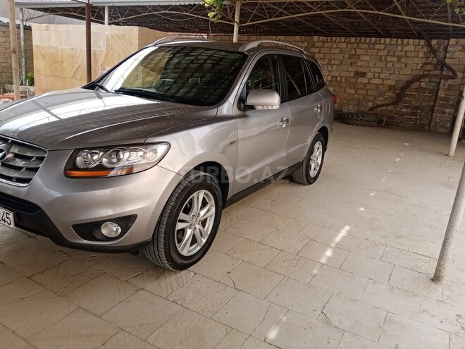 Hyundai Santa Fe 2010, 80,570 km - 2.0 л - Bakı