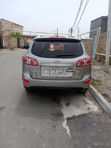 Hyundai Santa Fe 2010, 80,570 km - 2.0 л - Bakı