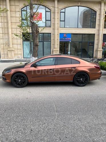 Volkswagen Passat CC 2010, 145,719 km - 2.0 l - Bakı