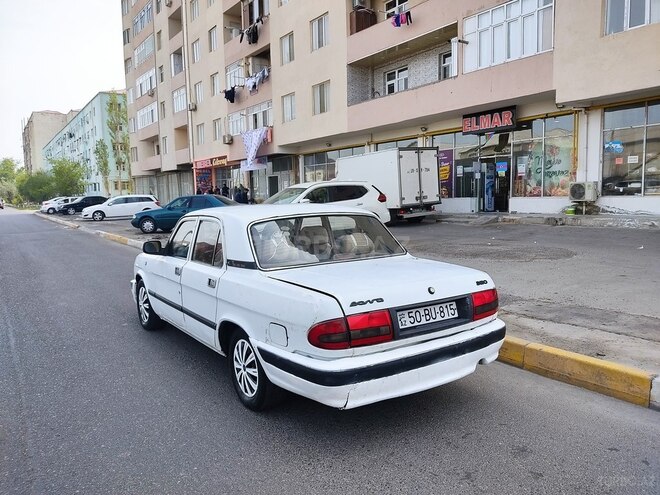 GAZ 3110 2002, 195,007 km - 2.4 л - Sumqayıt