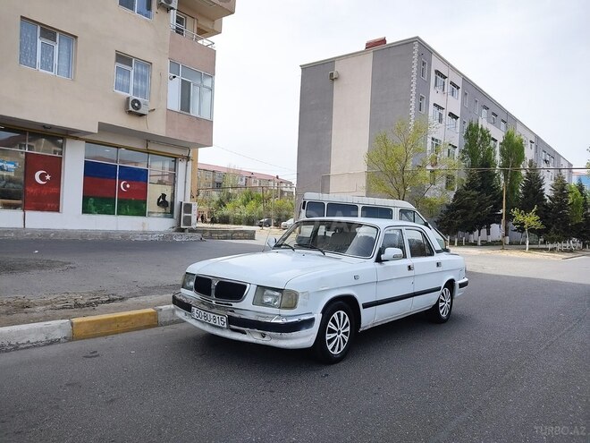 GAZ 3110 2002, 195,007 km - 2.4 л - Sumqayıt