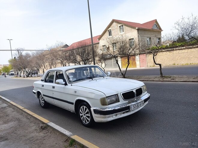 GAZ 3110 2002, 195,007 km - 2.4 л - Sumqayıt