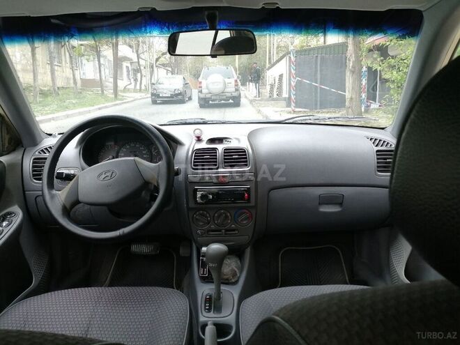 Hyundai Accent 2000, 356,000 km - 1.6 l - Bakı
