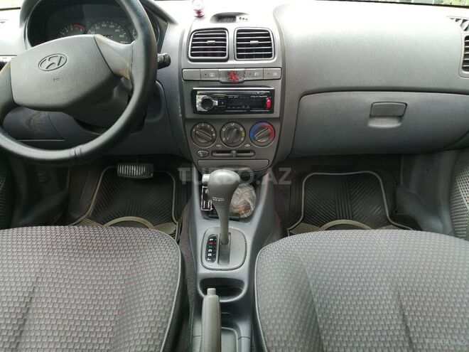 Hyundai Accent 2000, 356,000 km - 1.6 l - Bakı
