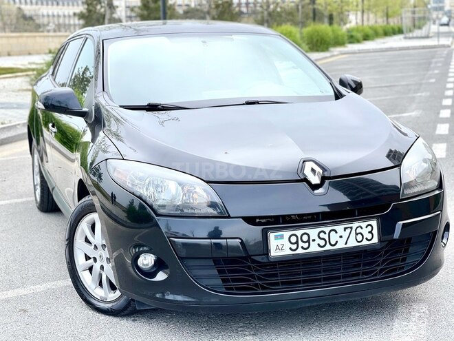 Renault Megane 2011, 260,000 km - 1.5 l - Bakı