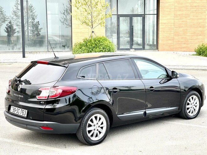 Renault Megane 2011, 260,000 km - 1.5 l - Bakı