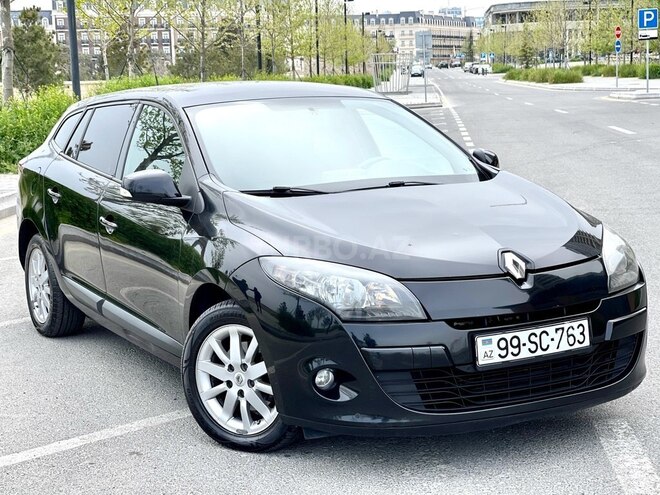 Renault Megane 2011, 260,000 km - 1.5 l - Bakı