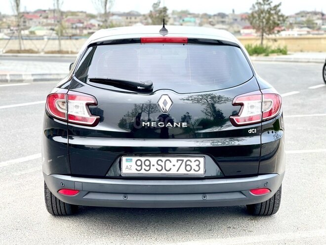 Renault Megane 2011, 260,000 km - 1.5 l - Bakı