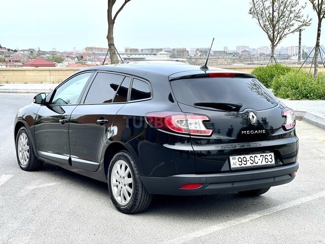 Renault Megane 2011, 260,000 km - 1.5 l - Bakı