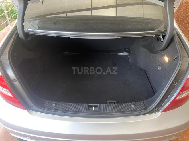 Mercedes C 250 2007, 135,000 km - 2.5 l - Bakı
