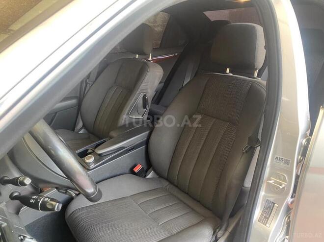 Mercedes C 250 2007, 135,000 km - 2.5 l - Bakı