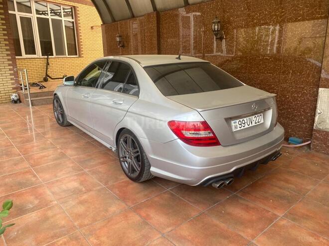 Mercedes C 250 2007, 135,000 km - 2.5 l - Bakı