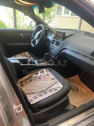 Mercedes C 250 2007, 135,000 km - 2.5 l - Bakı