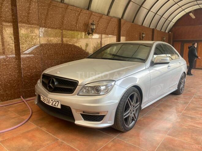 Mercedes C 250 2007, 135,000 km - 2.5 l - Bakı
