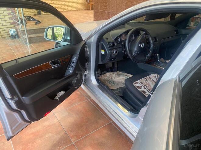 Mercedes C 250 2007, 135,000 km - 2.5 l - Bakı