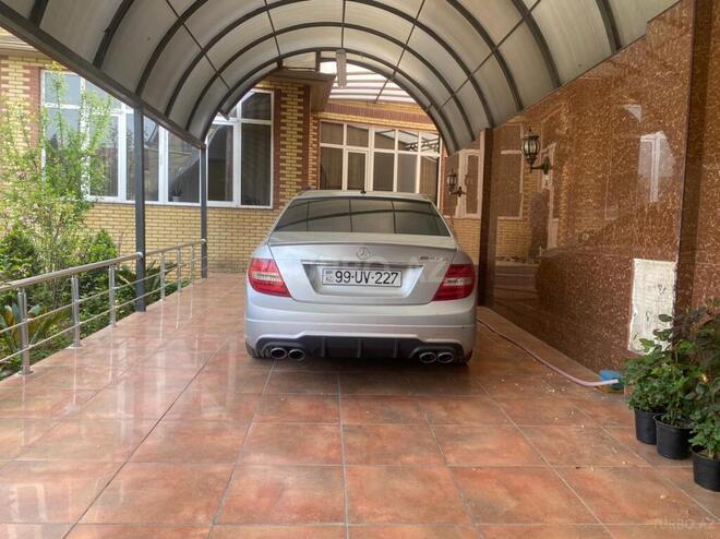 Mercedes C 250 2007, 135,000 km - 2.5 l - Bakı