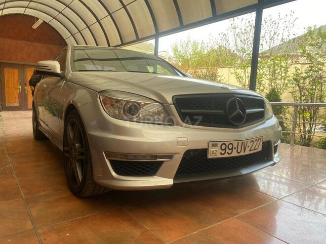 Mercedes C 250 2007, 135,000 km - 2.5 l - Bakı