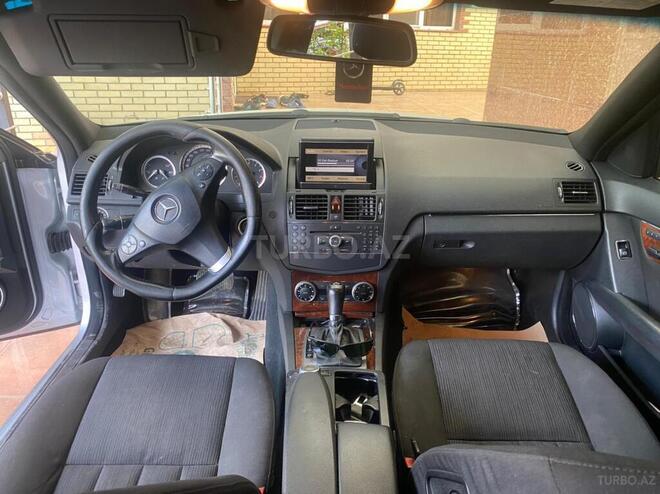 Mercedes C 250 2007, 135,000 km - 2.5 l - Bakı