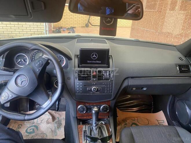 Mercedes C 250 2007, 135,000 km - 2.5 l - Bakı