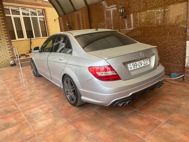 Mercedes C 250 2007, 135,000 km - 2.5 l - Bakı