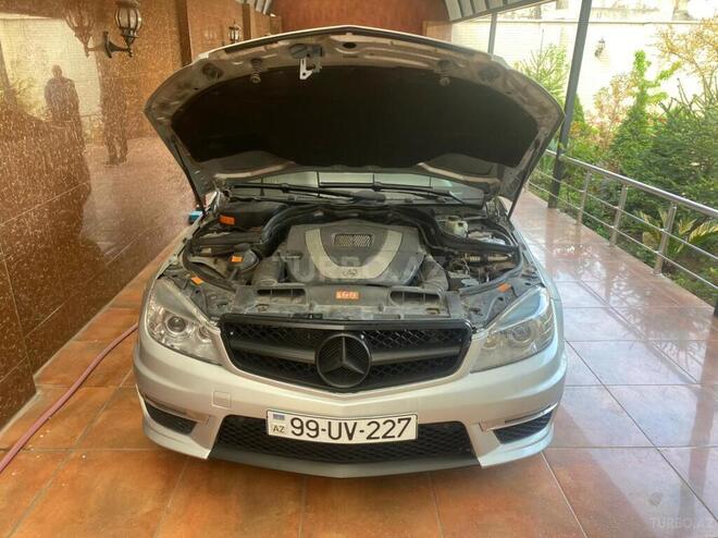 Mercedes C 250 2007, 135,000 km - 2.5 l - Bakı
