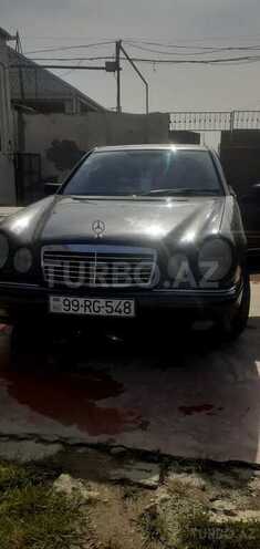 Mercedes E 240 1998, 418,216 km - 2.4 л - Bakı