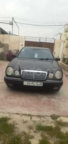 Mercedes E 240 1998, 418,216 km - 2.4 л - Bakı