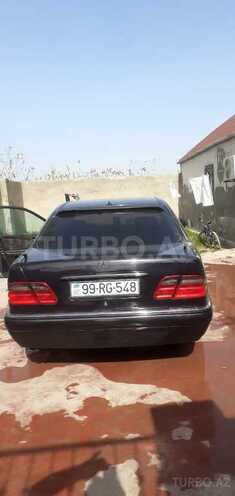 Mercedes E 240 1998, 418,216 km - 2.4 л - Bakı