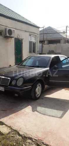 Mercedes E 240 1998, 418,216 km - 2.4 л - Bakı