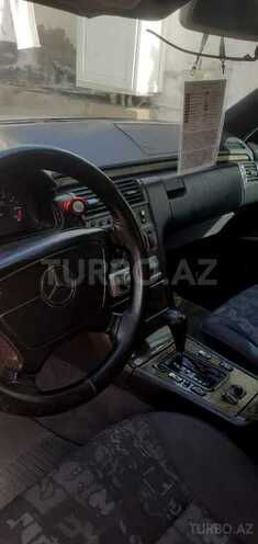 Mercedes E 240 1998, 418,216 km - 2.4 л - Bakı