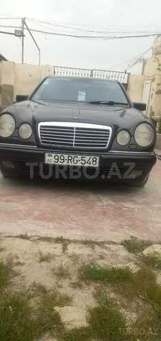 Mercedes E 240 1998, 418,216 km - 2.4 л - Bakı