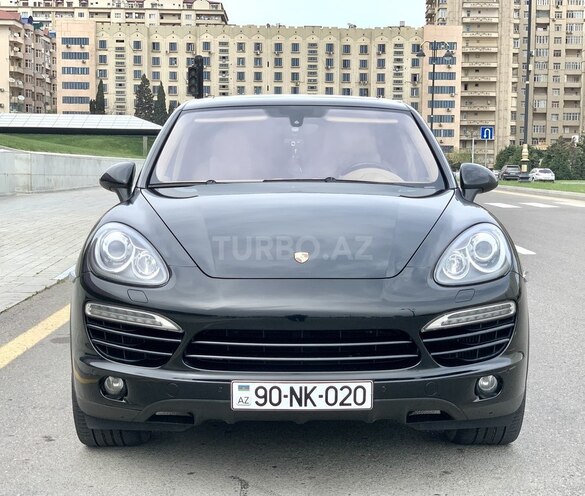 Porsche Cayenne 2014, 222,222 km - 3.0 л - Bakı
