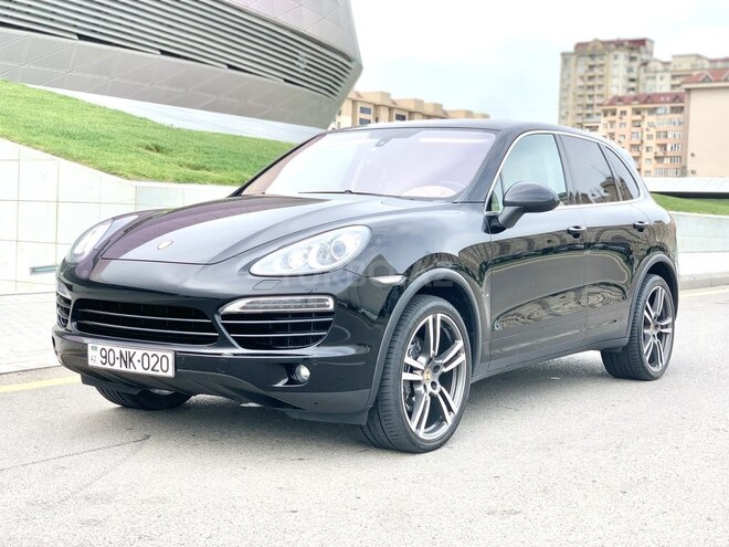 Porsche Cayenne 2014, 222,222 km - 3.0 л - Bakı