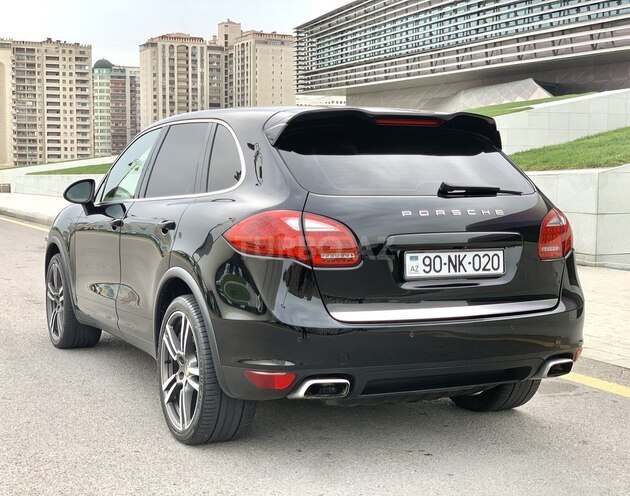 Porsche Cayenne 2014, 222,222 km - 3.0 л - Bakı