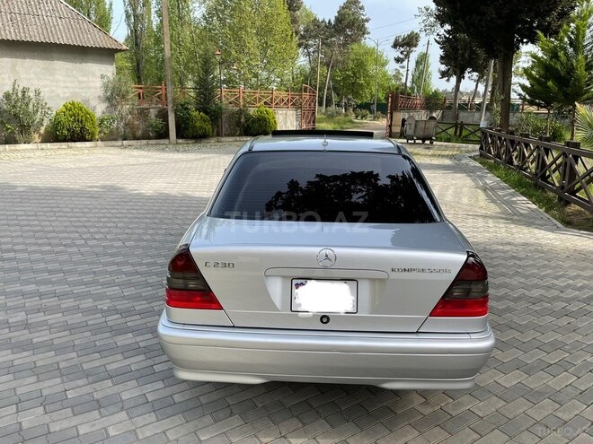 Mercedes C 230 1999, 191,450 km - 2.3 l - Masallı