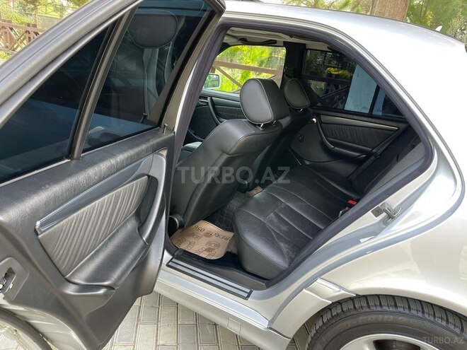 Mercedes C 230 1999, 191,450 km - 2.3 l - Masallı