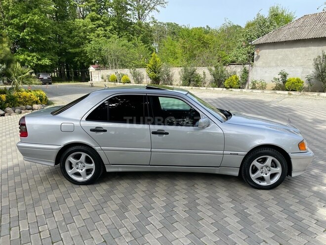 Mercedes C 230 1999, 191,450 km - 2.3 l - Masallı