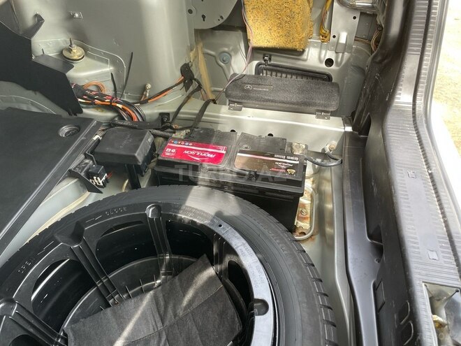 Mercedes C 230 1999, 191,450 km - 2.3 l - Masallı