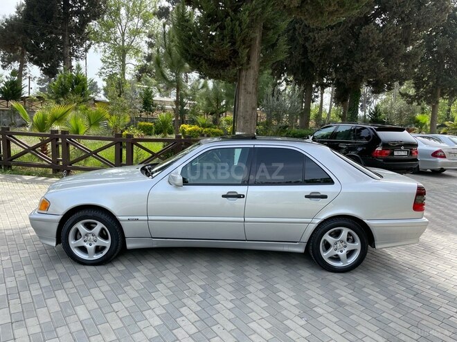 Mercedes C 230 1999, 191,450 km - 2.3 l - Masallı