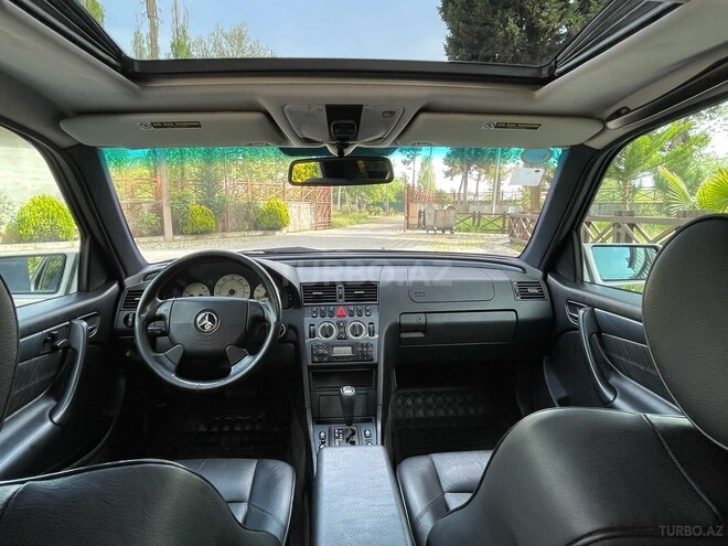 Mercedes C 230 1999, 191,450 km - 2.3 l - Masallı