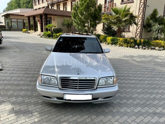 Mercedes C 230 1999, 191,450 km - 2.3 l - Masallı